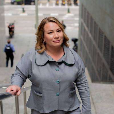 Yulia Kharchenko — Co-founder, Kharchenko Agency